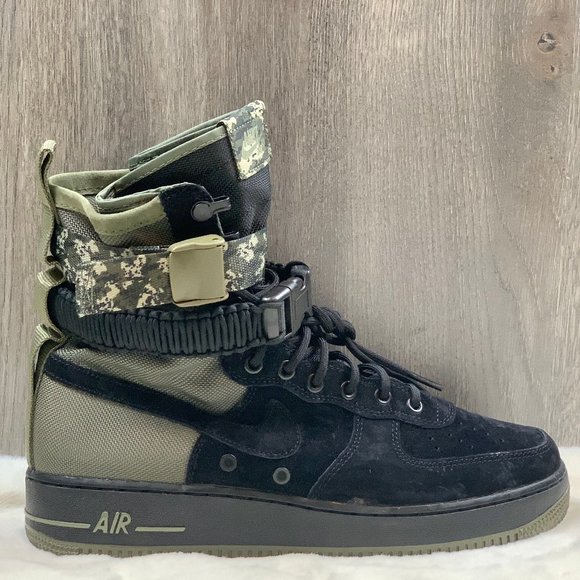 sf air force 1 high olive